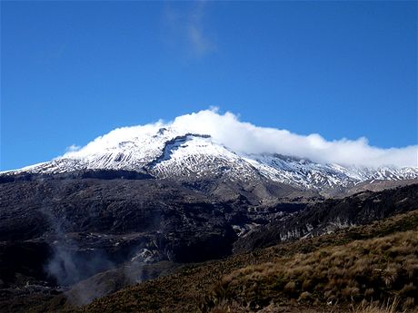 Nevado del Ruiz