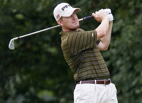 Jeff Maggert, tvrt kolo John Deere Classic 2010.