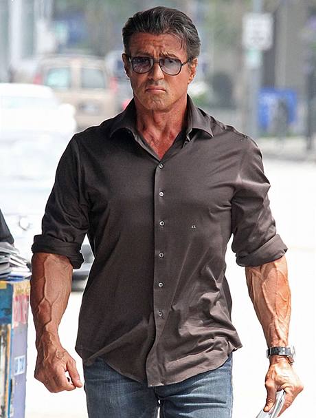 Sylvester Stallone