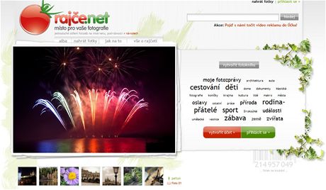 Rajče.net Rajče.net