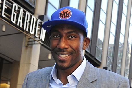 Amare Stoudemire v epice New Yorku Knicks