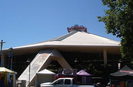 KeyArena v Seattlu