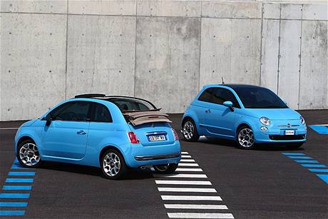 Fiat 500 TwinAir