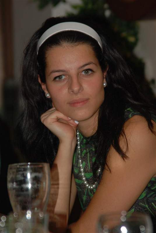 Fotogalerie: Kateřina Bušová