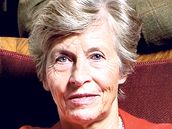 Therese Schwarzenbergov, 70 let, lkaka, manelka ministra zahrani Karla Schwarzenberga