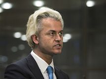 Nizozemsk politik Geert Wilders