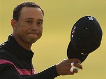 Tiger Woods, tet kolo British Open 2010.