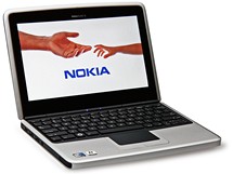 Nokia Booklet 3G