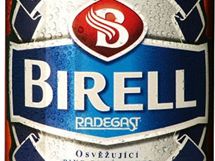 Nealkoholick pivo Birell.