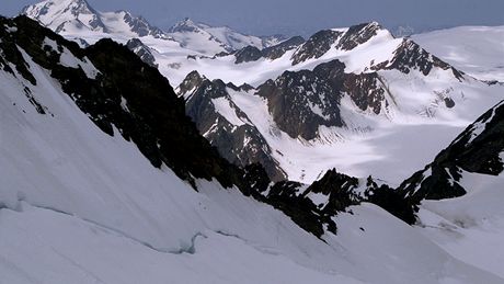 Svahy Wildspitze