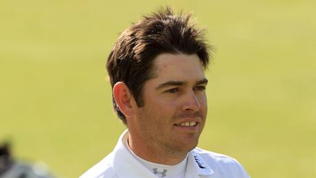 Louis Oosthuizen, druhé kolo British Open 2010