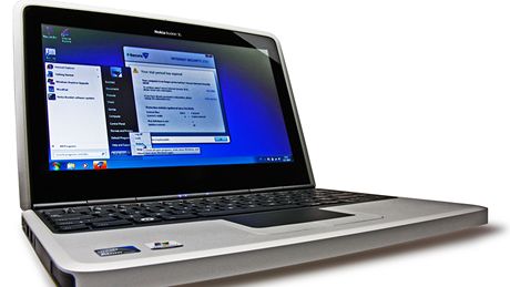 Nokia Booklet 3G