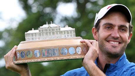 Edoardo Molinari, Scottish Open, 4. kolo Edoardo Molinari, Scottish Open, 4. kolo