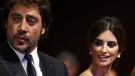 Penélope Cruzová a Javier Bardem