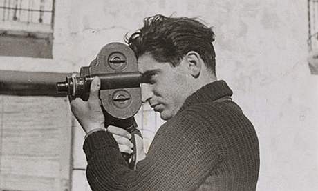 Fotograf Robert Capa