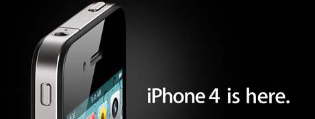 iPhone 4 dorazí do eska na pelomu srpna a záí