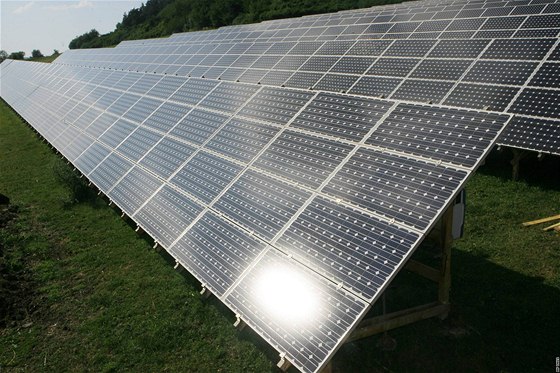 Rozmach fotovoltaiek je píinou zdraení energie