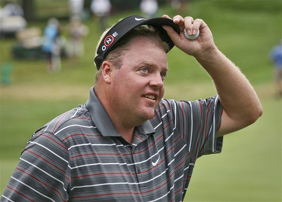 Carl Pettersson, tvrté kolo Canadian Open 2010.