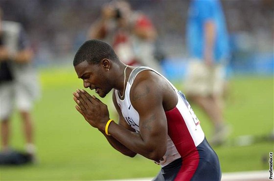 Justin Gatlin