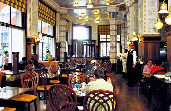 Kavárna Imperial
