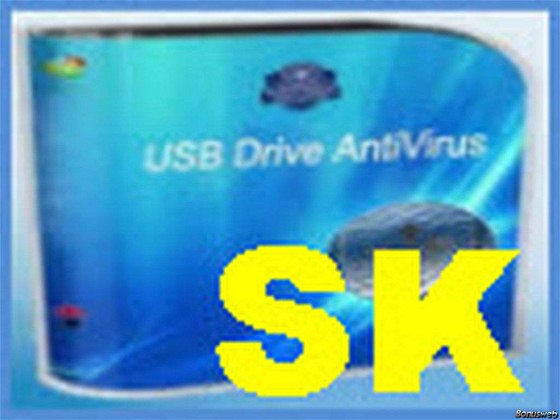 USB Drive Antivirus