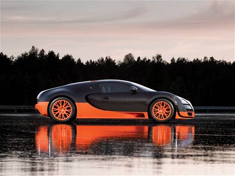 Bugatti Veyron 16.4 Super Sport