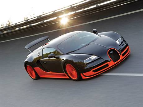 Bugatti Veyron 16.4 Super Sport