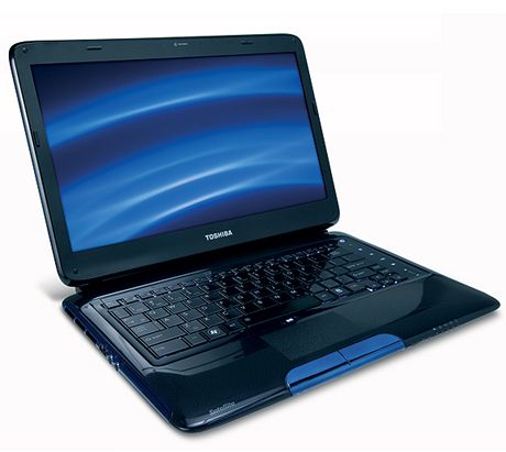 Toshiba Satellite E205