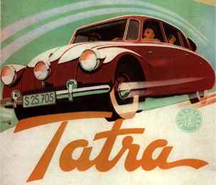 Tatra 87