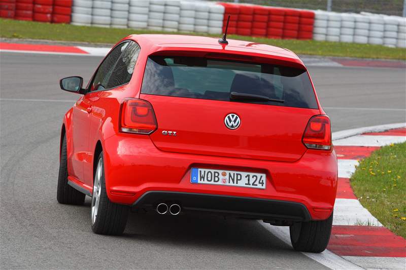 Volkswagen Polo GTI