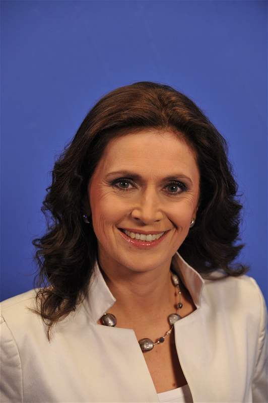 Fotogalerie: Iveta Toušlová