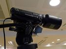 Nov 3D videokamera Panasonic HDC-SDT750 
