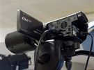 Nov 3D videokamera Panasonic HDC-SDT750 