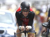 Devatenct etapa Tour de France, asovka - Lance Armstrong