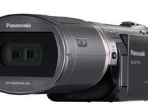 3D videokamera Panasonic HDC-SDT750 