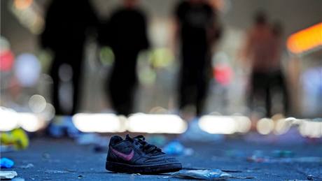 Pi tlaenici na Loveparade zahynulo 19 lidí