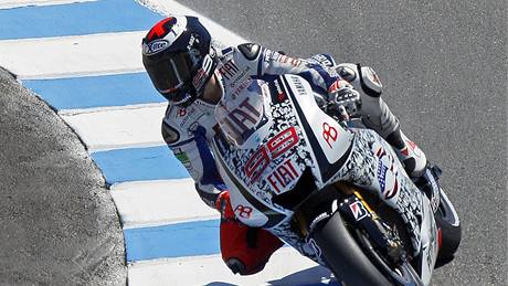  MotoGP, Velká cena USA - vítz Jorge Lorenzo,