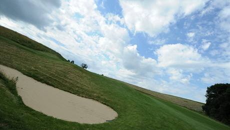 Golfové hit Austerlitz, Slavkov u Brna.