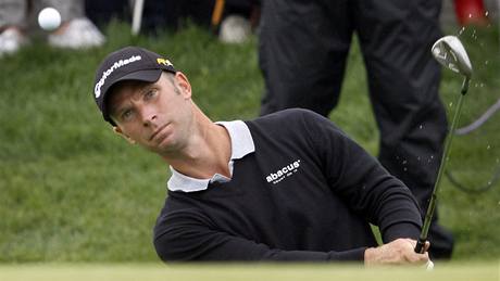 Richard Johnson, Scandinavian Masters, 4. kolo Richard Johnson, Scandinavian Masters, 4. kolo