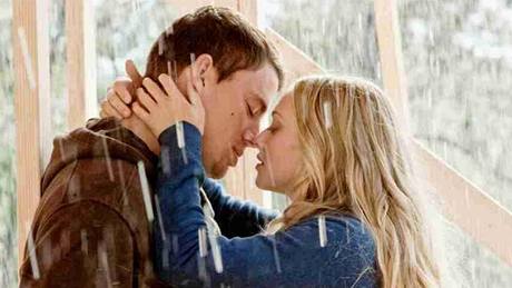 Channing Tatum ve filmu Dear John