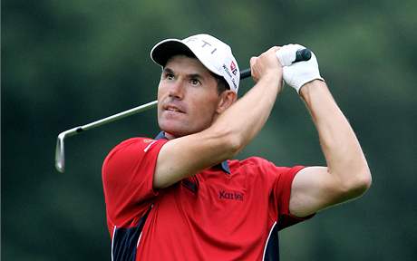 Padraig Harrington, Irish Open, 2. kolo