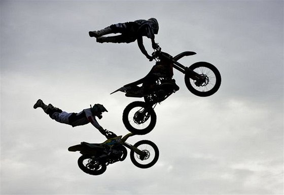 HORSEFEATHERS FMX JAM 2010