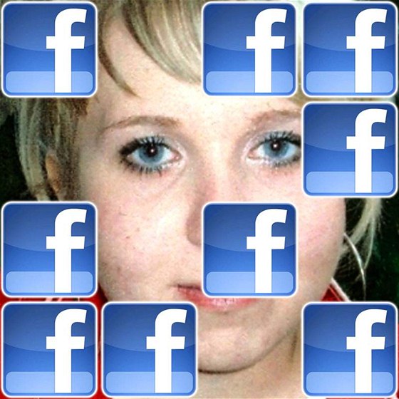Monika . (na snímku) se seznámila se svým vrahem na Facebooku.