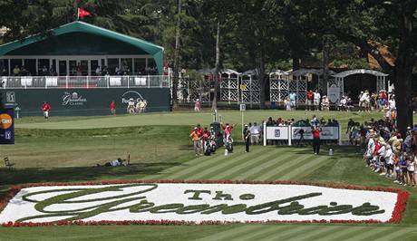 The Old White Course, djit Greenbrier Classic 2010.