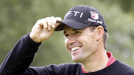 Padraig Harrington, Irish Open, 3. kolo Padraig Harrington, Irish Open, 3. kolo