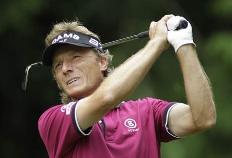 Bernhard Langer, vtz seniorskho US Open