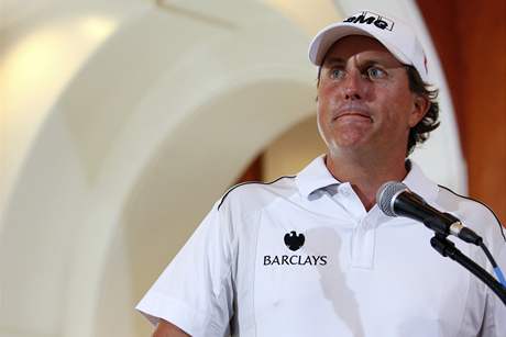 Phil Mickelson, Bridgestone Invitational