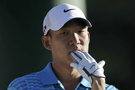 Anthony Kim, Bridgestone Invitational