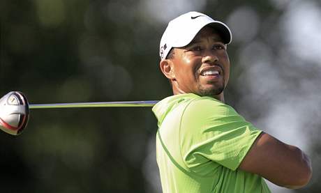 Tiger Woods, Bridgestone Invitational, 3. kolo