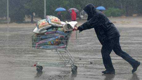 eky opt hrozí povodnmi. Ilustraní foto